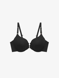 ComfortStretch Front Close T-Shirt Bra
