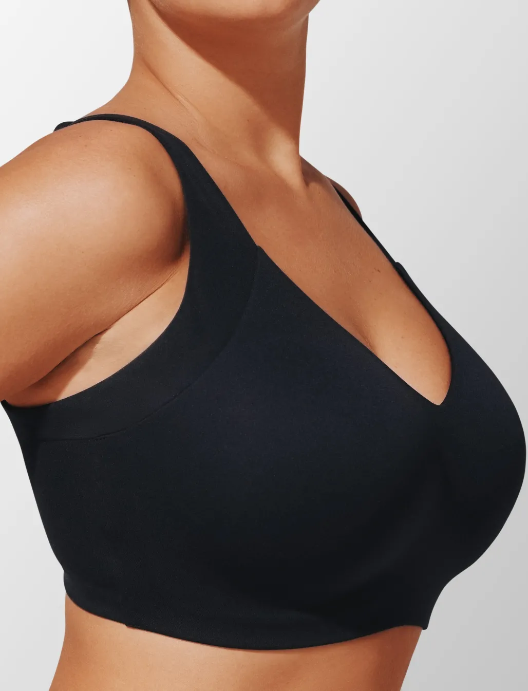 ComfortStretch Smoothing Wireless Bra