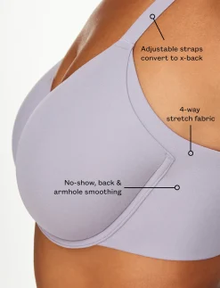 ComfortStretch Smoothing Full Coverage Bra