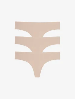 ComfortStretch Thong 3 Pack Box