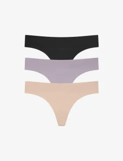 ComfortStretch Thong 3 Pack Box