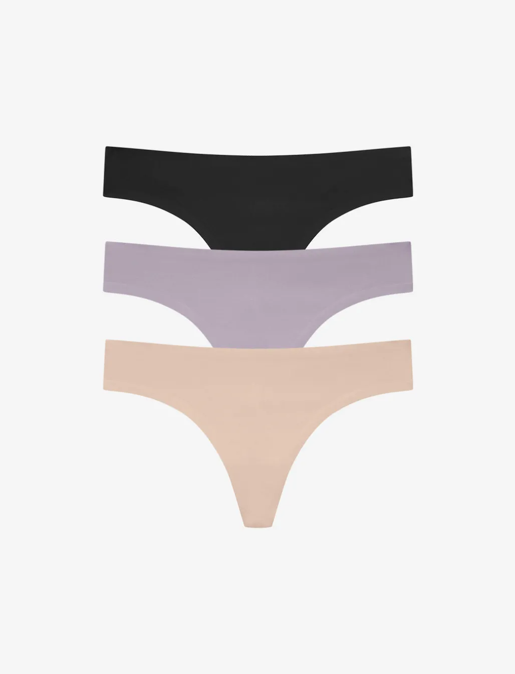 ComfortStretch Thong 3 Pack Box