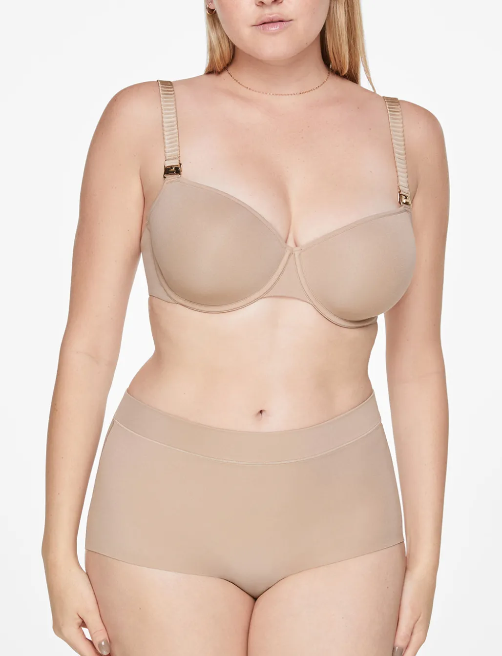 Cotton Underwire Nursing Bra