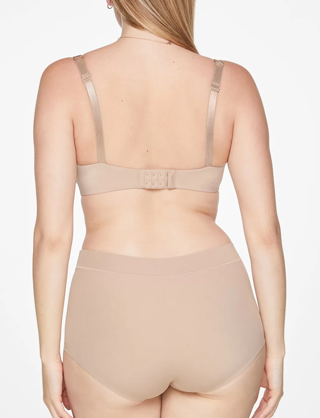 Cotton Underwire Nursing Bra