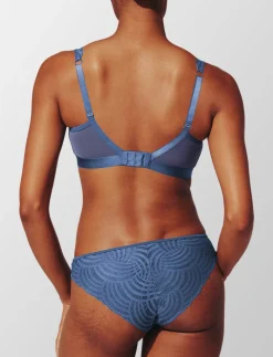 Deco Lace Unlined Bra + Bikini Set