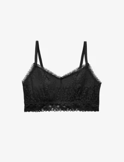 Everyday Lace Full Coverage Bralette