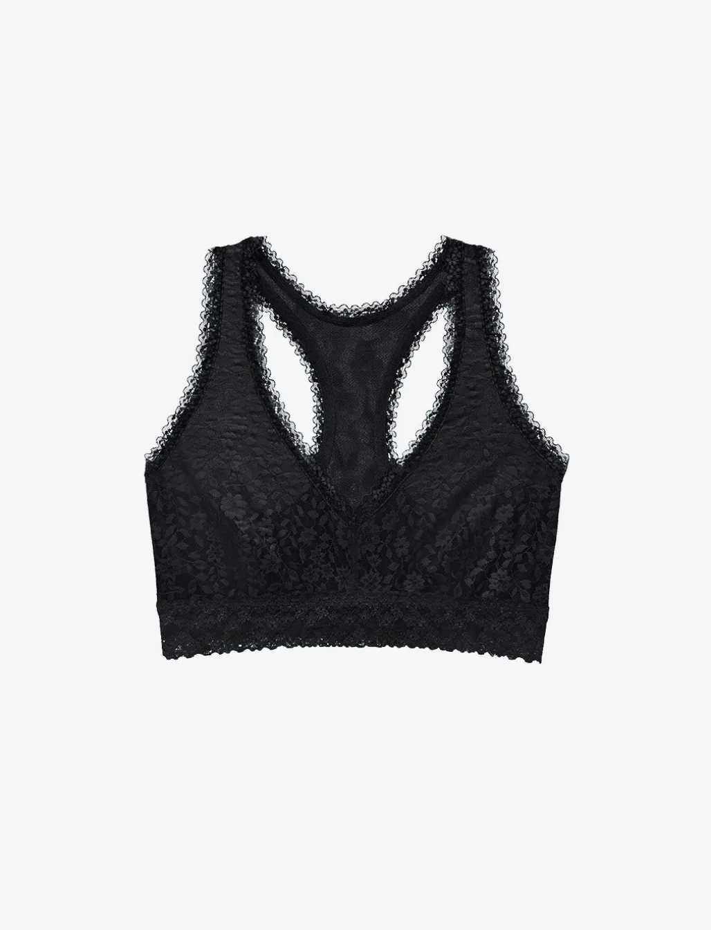 Everyday Lace Racerback Bralette