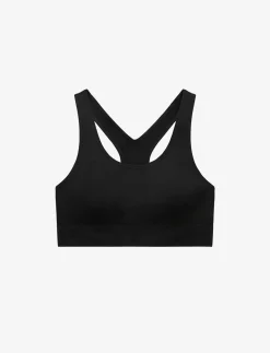 Flex Seamless Racerback Sports Bra