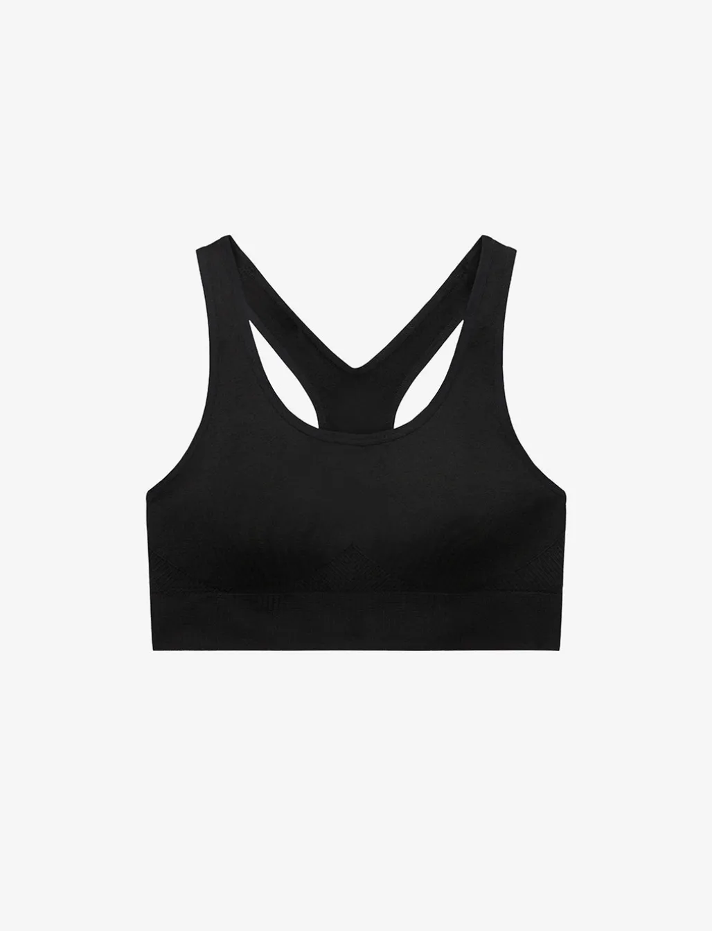 Flex Seamless Racerback Sports Bra