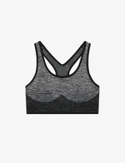 Flex Seamless Racerback Sports Bra