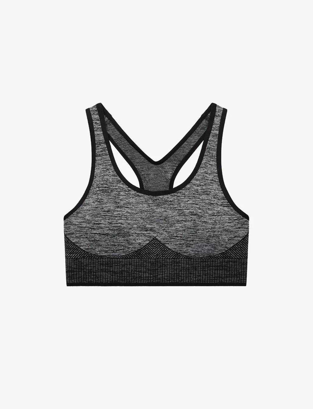 Flex Seamless Racerback Sports Bra