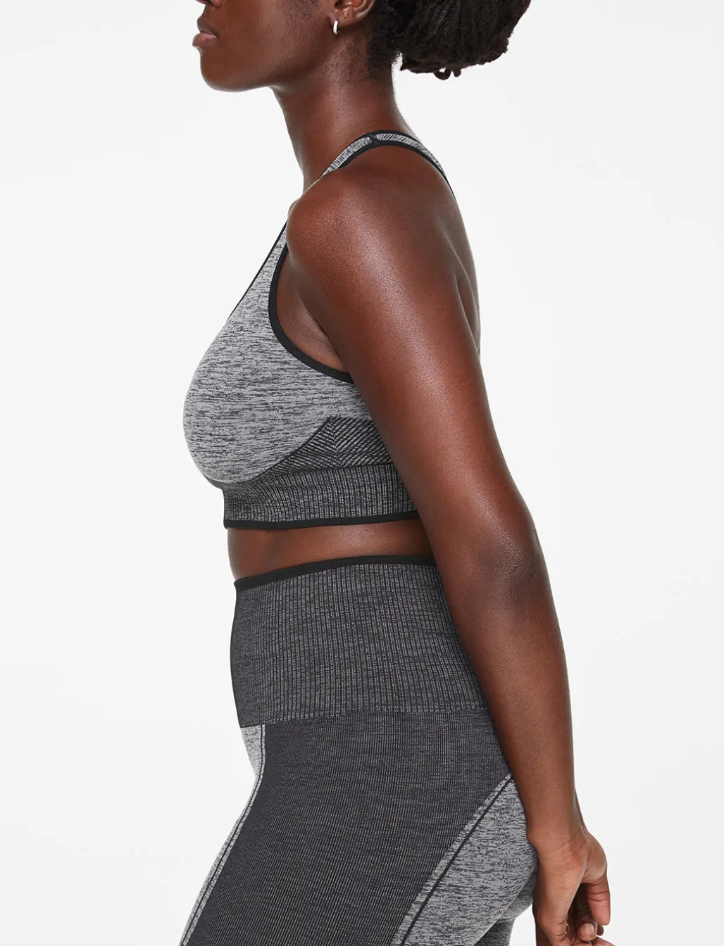 Flex Seamless Racerback Sports Bra