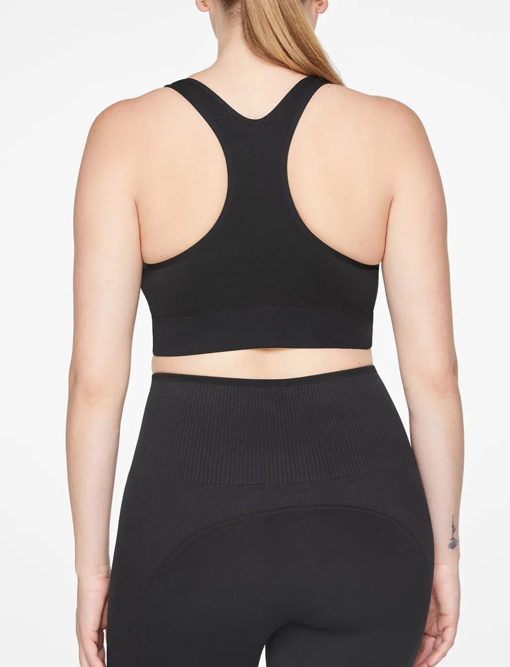 Flex Seamless Racerback Sports Bra