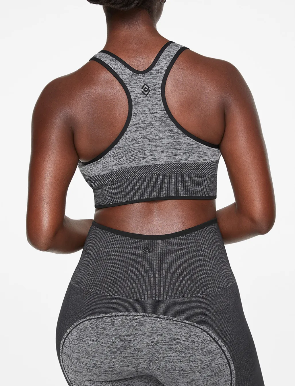 Flex Seamless Racerback Sports Bra