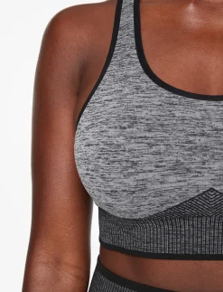 Flex Seamless Racerback Sports Bra