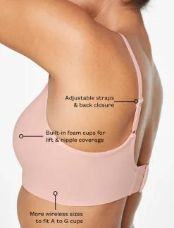 Form 360 Fit™ Wireless Bra