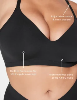 Form 360 Fit™ Wireless Bra