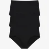 Organic Cloud Cotton Brief 3 Pack Box