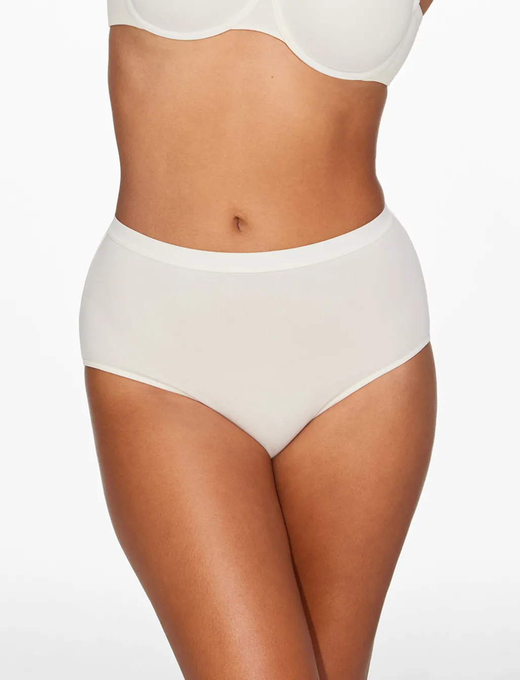 Organic Cloud Cotton Brief 3 Pack Box