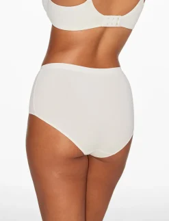 Organic Cloud Cotton Brief 3 Pack Box