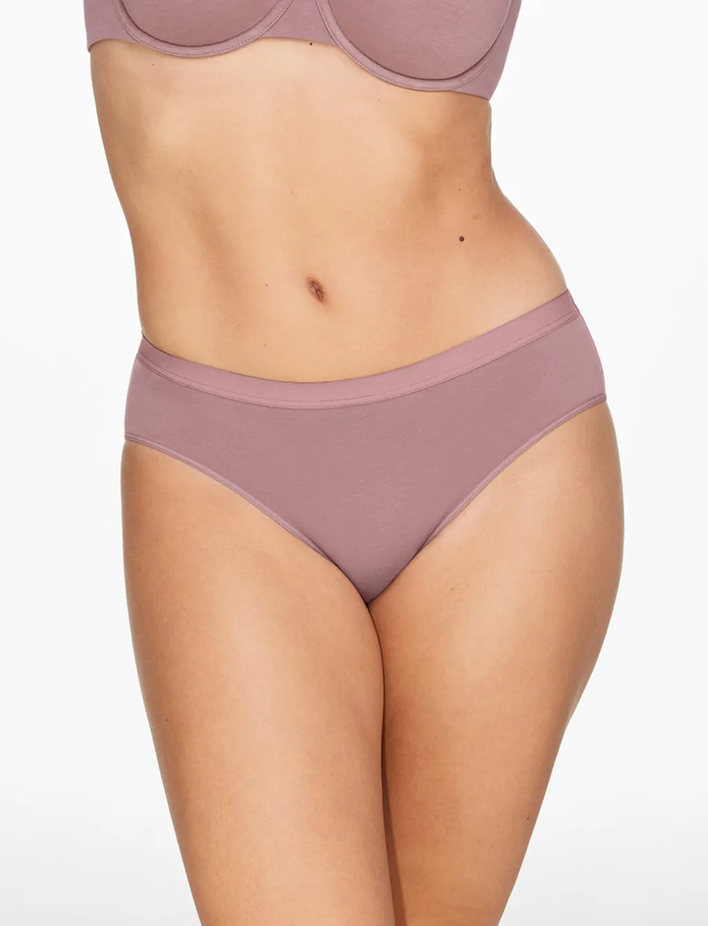 Organic Cloud Cotton Hipster 3 Pack Box