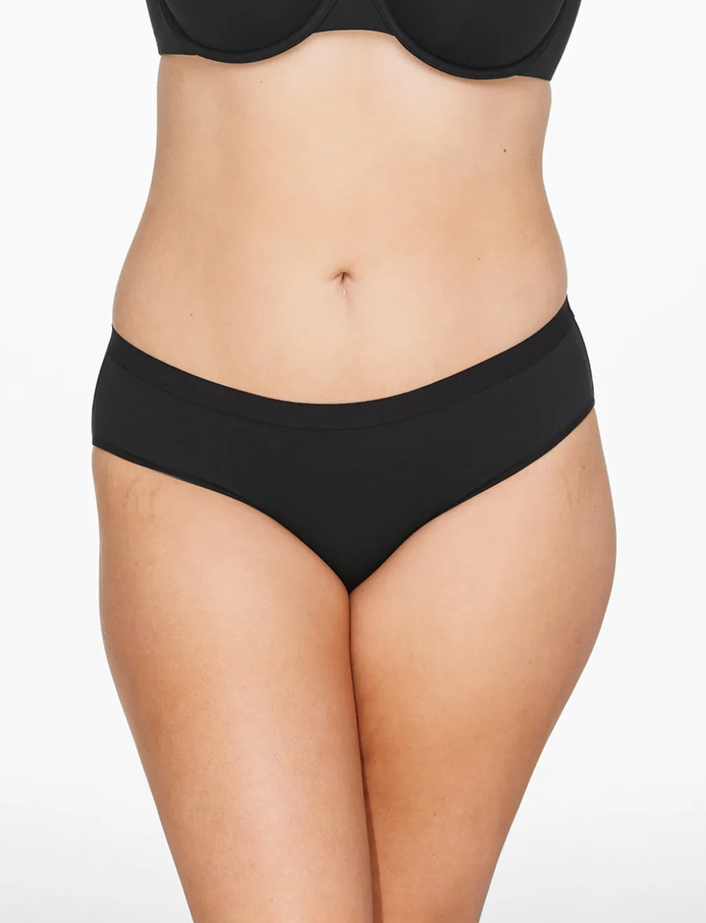 Organic Cloud Cotton Hipster 3 Pack Box