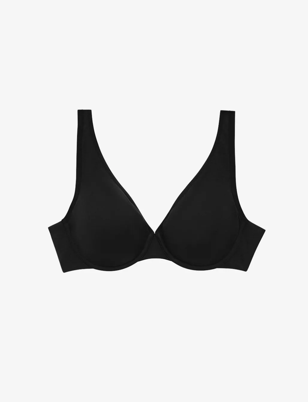 Organic Cloud Cotton Perfect Coverage Bra