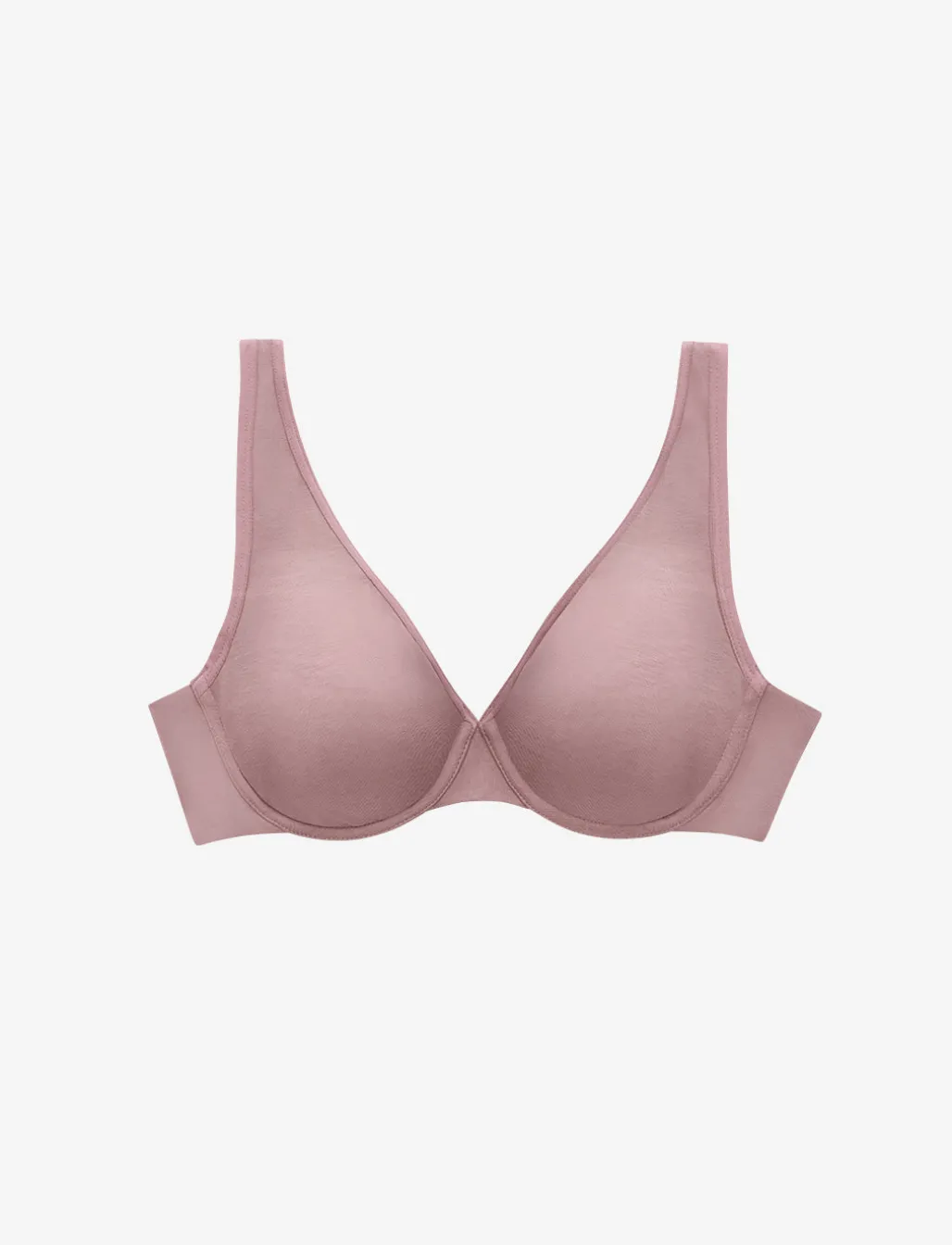 Organic Cloud Cotton Perfect Coverage Bra