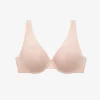 Organic Cloud Cotton Perfect Coverage Bra