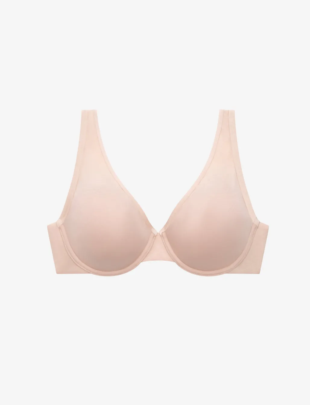 Organic Cloud Cotton Perfect Coverage Bra