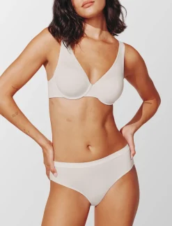 Organic Cloud Cotton Perfect Coverage Bra
