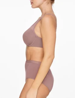 Organic Cloud Cotton Perfect Coverage Bra