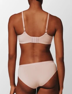 Organic Cloud Cotton Perfect Coverage Bra