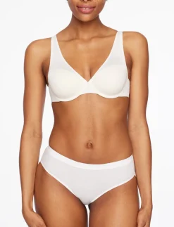 Organic Cloud Cotton Perfect Coverage Bra