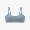 Organic Cloud Cotton Scoop Bralette
