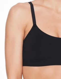 Organic Cloud Cotton Scoop Bralette