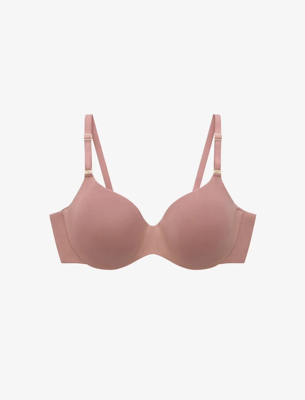 Organic Cloud Cotton T-Shirt Bra