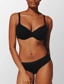 Organic Cloud Cotton T-Shirt Bra