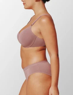 Organic Cloud Cotton T-Shirt Bra