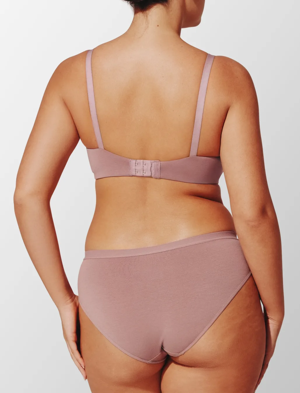 Organic Cloud Cotton T-Shirt Bra