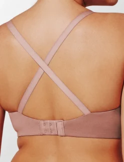 Organic Cloud Cotton T-Shirt Bra