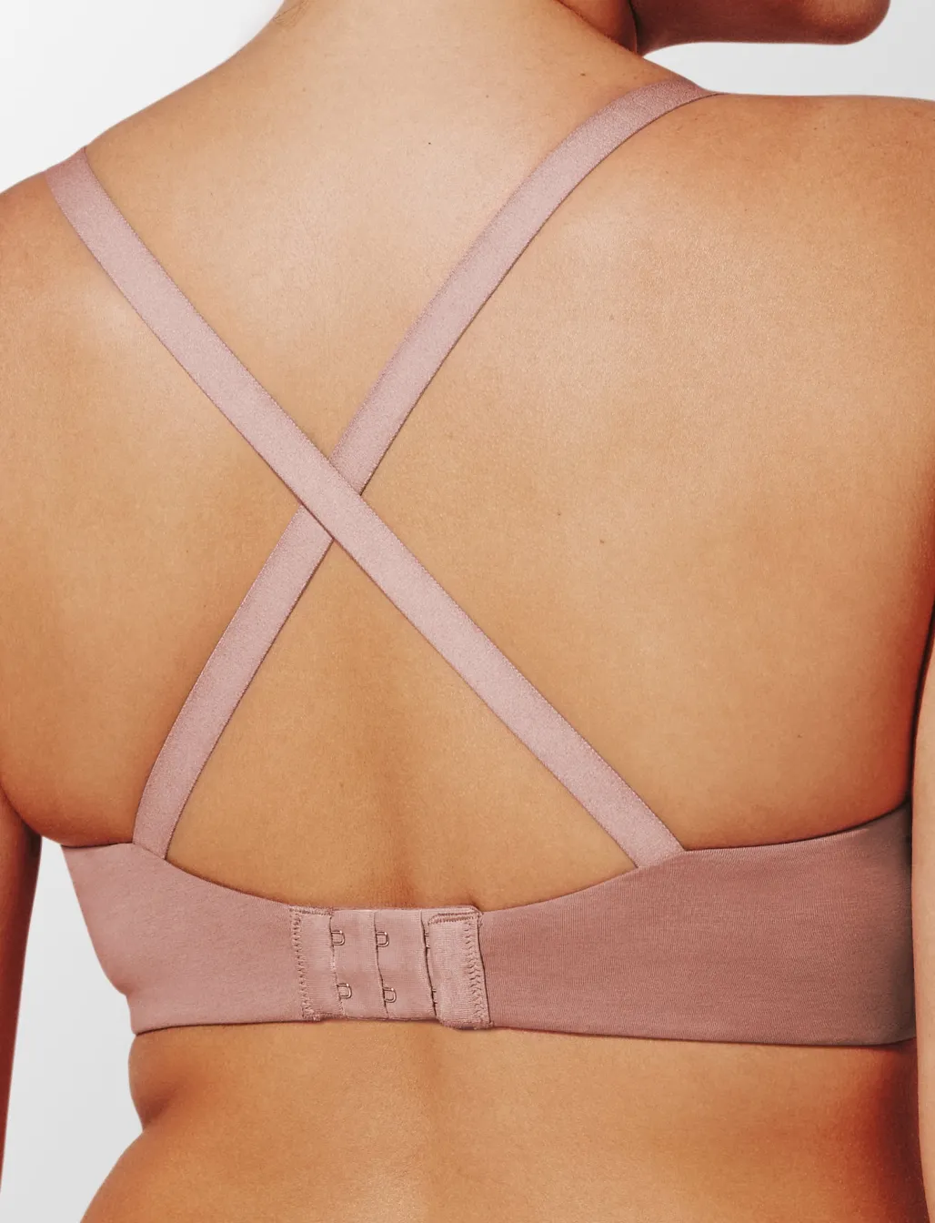 Organic Cloud Cotton T-Shirt Bra