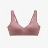 Organic Cloud Cotton Wireless Bra
