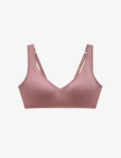 Organic Cloud Cotton Wireless Bra