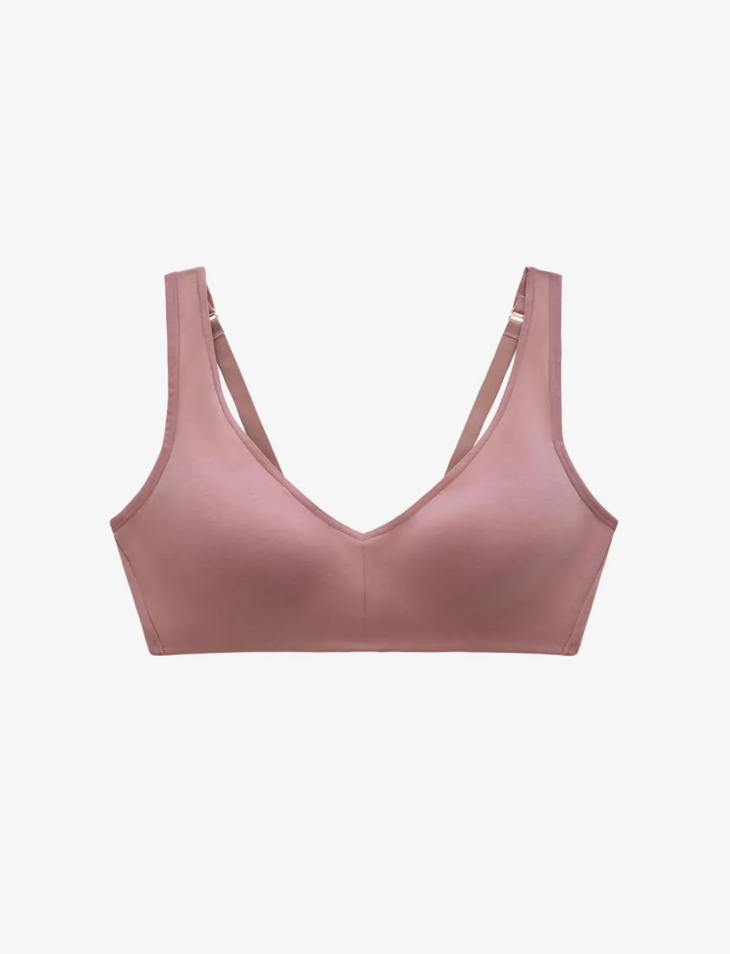 Organic Cloud Cotton Wireless Bra