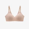 Organic Cloud Cotton Wireless Nursing Bra