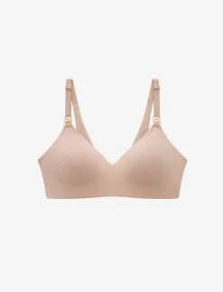 Organic Cloud Cotton Wireless Nursing Bra