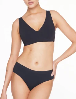 Organic Cloud Cotton Wireless Bra