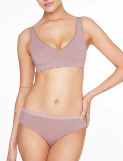 Organic Cloud Cotton Wireless Bra