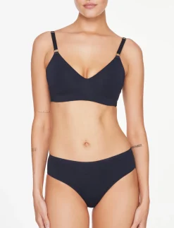 Organic Cloud Cotton Wireless Nursing Bra